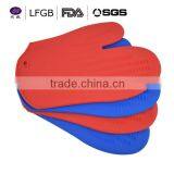 Professional Customized Heat Resistant Silicone Gloves thumbnail-1