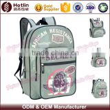 polyester backpack manufacturer vietnam teenager sports sack