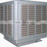 Wall/window-mounted industrial evaporative air cooler Three-Phase Single-Speed 1.1KW