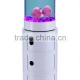 small acrylic glass aquarium,cylindrical glass aquariums,round glass aquarium