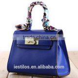 2016 High Quality Fashion Woman Genuine Leather Handbag Lady Shoulder Bags Quality Choice thumbnail-5