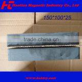 Block Ferrite Magnet 150x100x25