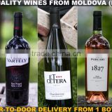 WINE FROM MOLDOVA / GOOD QUALITY RED WINE / GOOD QUALITY WHITE WINE