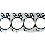 Cylinder Head Gasket 600P Genuine Auto Cylinder Bed Gasket Thicker QINGLING Pickup Truck Auto Spare Parts thumbnail-1