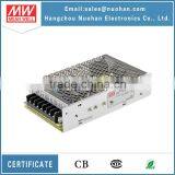 Mean Well NED-75A 75W 5V 12V Dual Output Power Supply 75w Power Supply