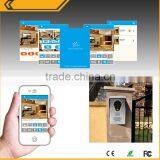 Villa WIFI Video Door Phone for IP Access Control Solution thumbnail-2