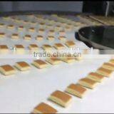 KH-RSJ-1000 Full Automatic Swiss Roll Cake Making Machine Manufacturer thumbnail-5