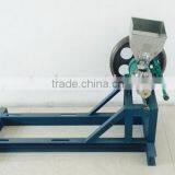 Small Business Corn Puff Snack Extruder Machine / Corn Puff Making Machines With Low Price thumbnail-2