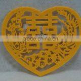 Felt Placemats With Coaster