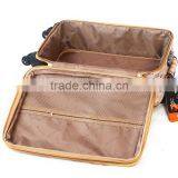 Wholesale Korean Style Waterproof Medium Leather Travel Bag, Sky Travel Bag thumbnail-3