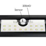 Outdoor LED Wireless Security Lamp Solar Motion Light thumbnail-4
