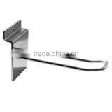 u Shape Display Hook for Slatwall,slat Wall Euro Hook thumbnail-3