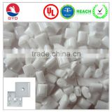 High quality Household switch panel FR PC/ABS raw material / Opaque white GWIT 750 degree Centigrade PC and ABS alloy resin