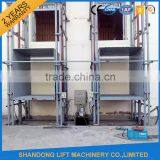 Factory Custom Manufacture Lead Rail Hydraulic Scissor Lift Platform thumbnail-4