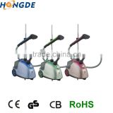 609B Easy Operating Professional Colorful Electric Hang Home Best Selling Garment Steamer