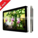 42inch Lcd Kiosk Win7 Wall Mounted Digital Signage tv Showcase Designs Lcd Video Wall thumbnail-1