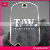 Fashion Metal Soccer Dog Tag