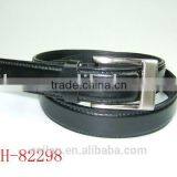 Fashion Basic Men PU Leather Belt Wide Classic Belt Rivets PU Belt Leather Belt thumbnail-4