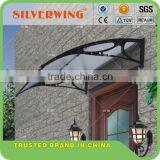 Outdoor DIY Balcony Canopy Rain Cover