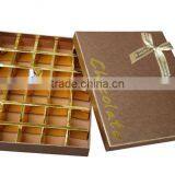 Gift Paper Box Printing Cheap Customized Chocolate Box Printing Logo Printing thumbnail-2