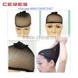 Factory Direct Sale Elastic Weaving Cap, Mesh Weaving Wig Cap For Making Wigs, Cheap Wig Caps In Stock thumbnail-5