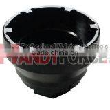MAN Front Axle Nut Socket, 133 - 145mm, Truck Service Tools of Auto Repair Tools thumbnail-1