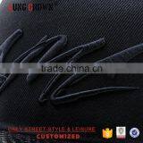 Wholesale Custom Black Snakeskin Snapback Cap thumbnail-4