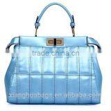 New Model Ladies Leather Shopping Bag Design thumbnail-4