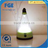 Stylish design conical multifuctional led garden light