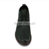 Popular Comfortable Fashion Men's Boots Leather Boots thumbnail-3