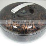 201# Stainless Steel Large Size Food Warming Boxes/Lunch Box/Food Container thumbnail-1