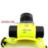 POPPAS FT50 IPX8 Waterproof Submersible Diving Lamp Headlamp For Underwater Lightin thumbnail-2