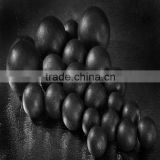 Dia.30-50mm high chrome low price cast grinding steel ball for grinding steel ball mill