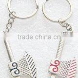 Chopper Hatchet Metal Key Chain/keyholder/keyring