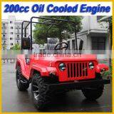 2016 New Jeep ATV With 200CC Oil Cooled Engine,CVT Tranmission thumbnail-3