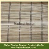 New fashionable multi colorful bamboo curtain/window blinds