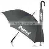 30 Inch Golf Clubs Brand Advertising OEM Print Long Stick Umbrella thumbnail-5