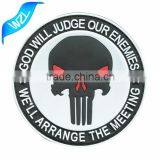 Customized 3d Rubber PVC Patch Logo