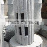 Outdoor Natura Oriental Stone Lanterns thumbnail-1
