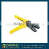 Crimper Crimping Tool RG174 RG316 RG179 Belden 8218 Cutting Tool thumbnail-1