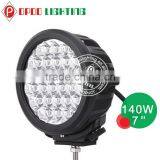 Super Bright Led Work Light,140w 7inch 4x4 Offroad Super Bright Led Work Light thumbnail-2