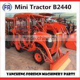 Kubota Mini Tractor B2440 thumbnail-1