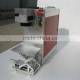 Portable Fiber Laser Marking Machine ,High Quality 20W Portable Fiber Laser Marking Machine Price thumbnail-1