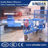 Clay Brick Making Machine With Diesel Engine