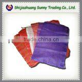 Vegetable Packaging Sack Raschel Bag thumbnail-1