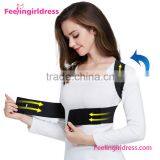 Free Sample Medical Thermal Back Support Waist Belt for Back Pain thumbnail-2