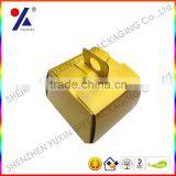 Gift Packaging Case for Chocolate /high End Box/delicate Design/cake Box/paper Box