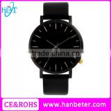 High quality watches top brand latest design man watch with stainless steel 316l case