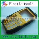 Two Color Injection Mold for Smart Phone ,Phone Shell Two Color Plastic Injection Mold thumbnail-5