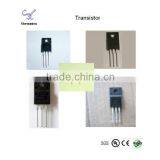 High Voltage Fast Switching Npn Power Transistors